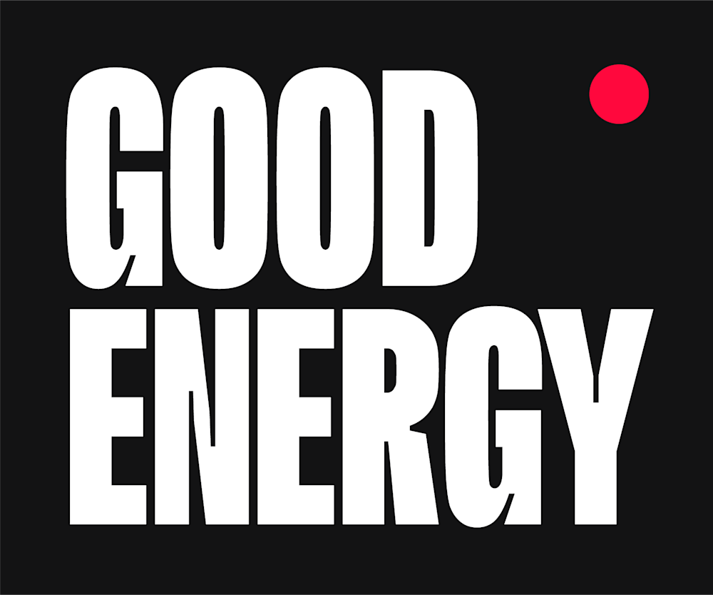 Good energy logo