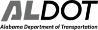 Company logo for Alabama Department of Transportation