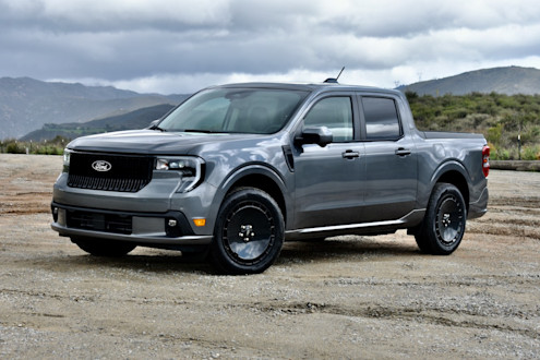 2025 Ford Maverick Review