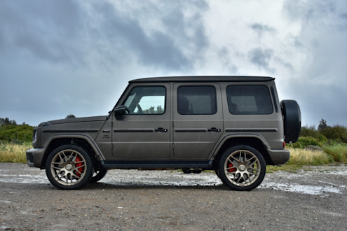 The Best Boxy Cars and SUVs in 2025