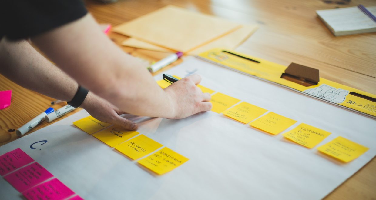 Roadmapping is not just a process, it’s a conversation