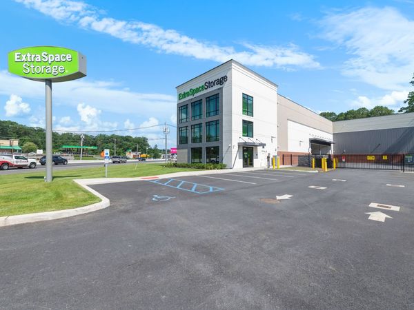 Extra Space Storage facility at 1414 Route 23 - Butler, NJ
