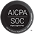 Badge icon certification SOC2