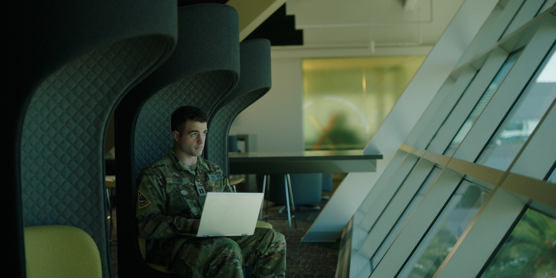 Signals Intelligence Analyst